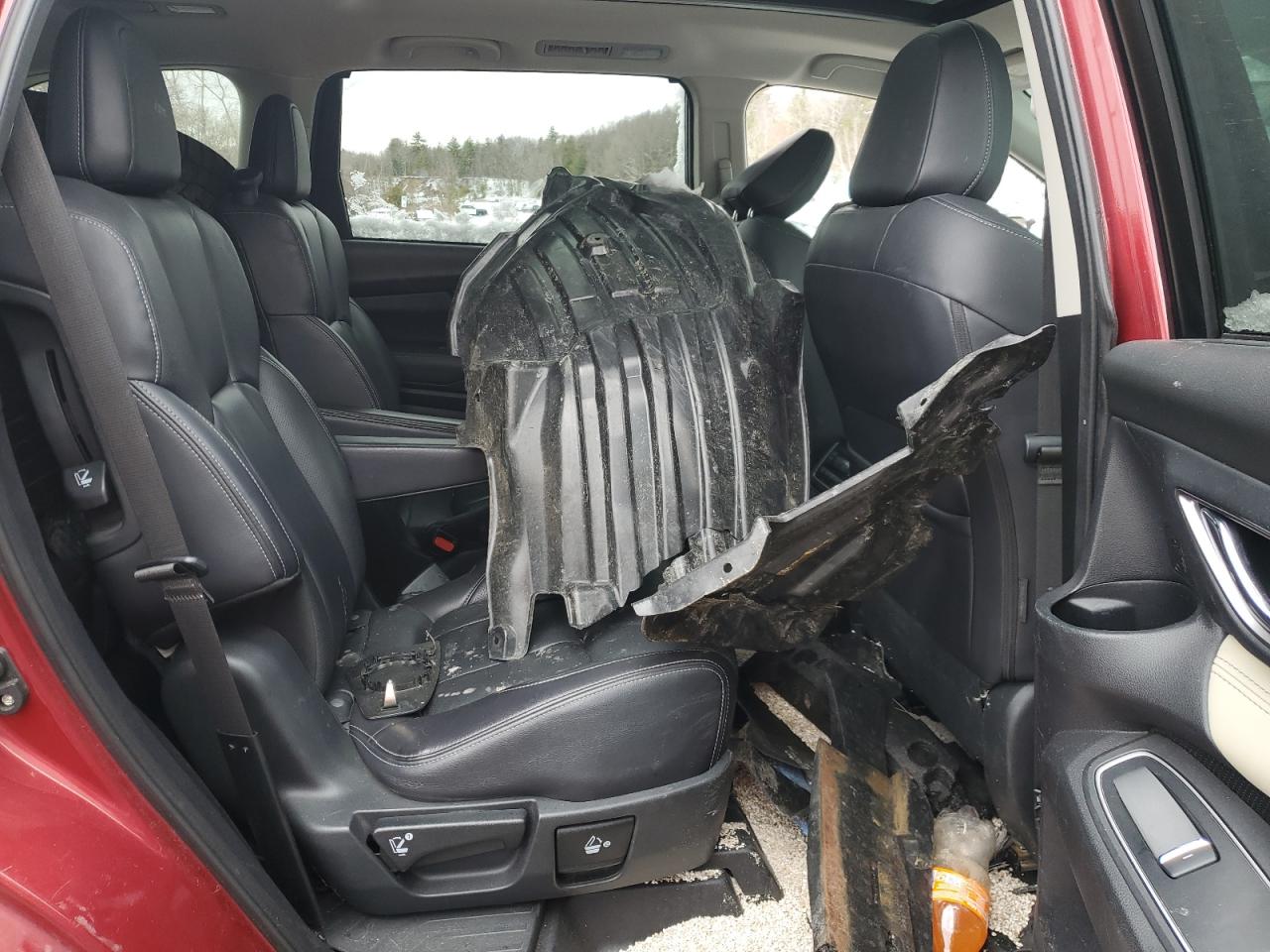 2019 Subaru Ascent - Image 11