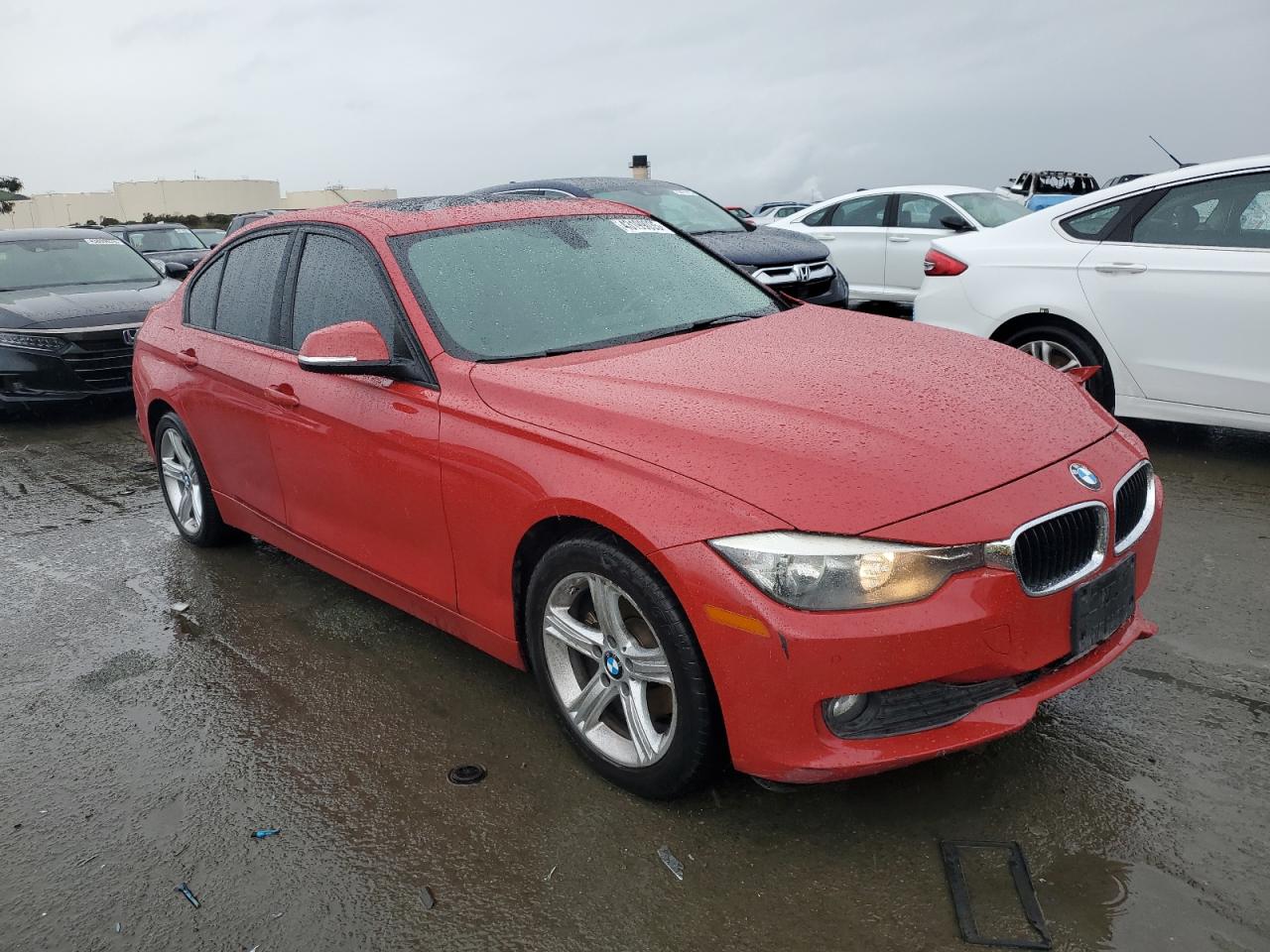 2014 BMW 3er - Image 4