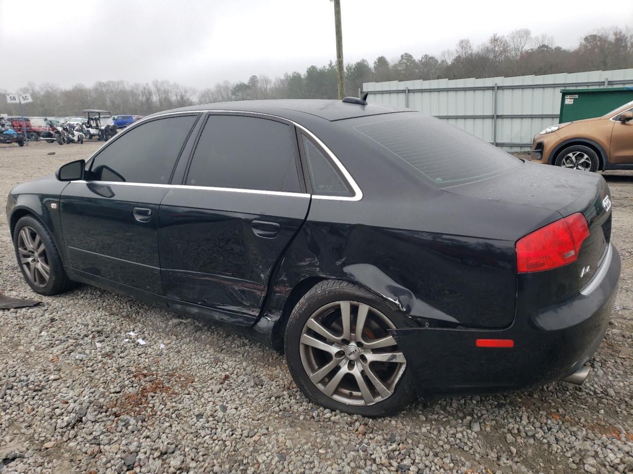 2006 Audi A4 - Image 2