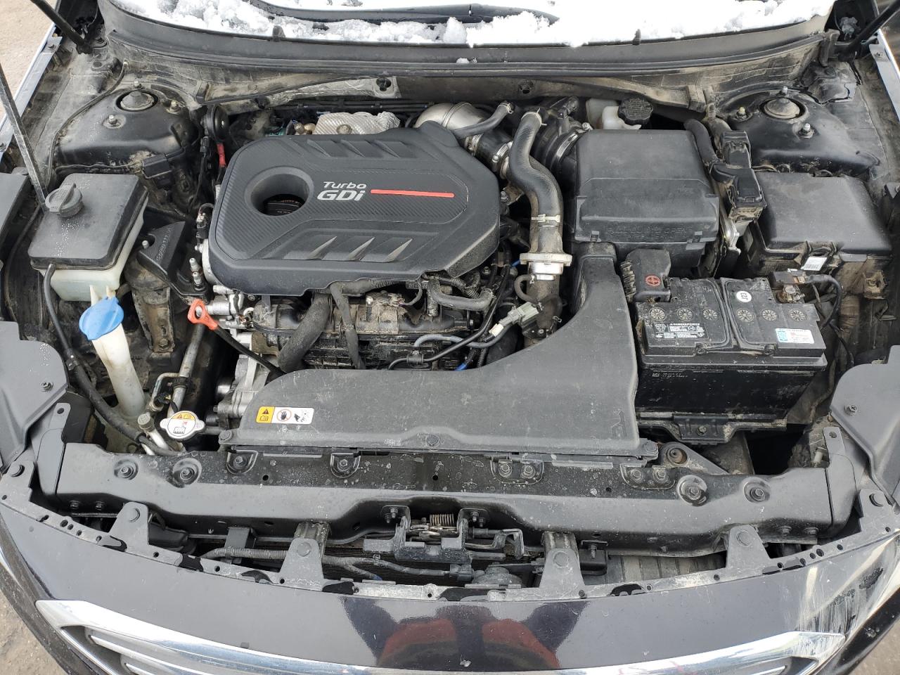 2017 Hyundai Sonata - Image 11