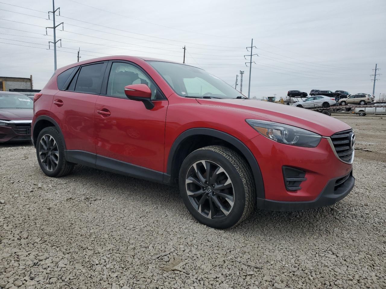 2016 Mazda CX-5 - Image 4