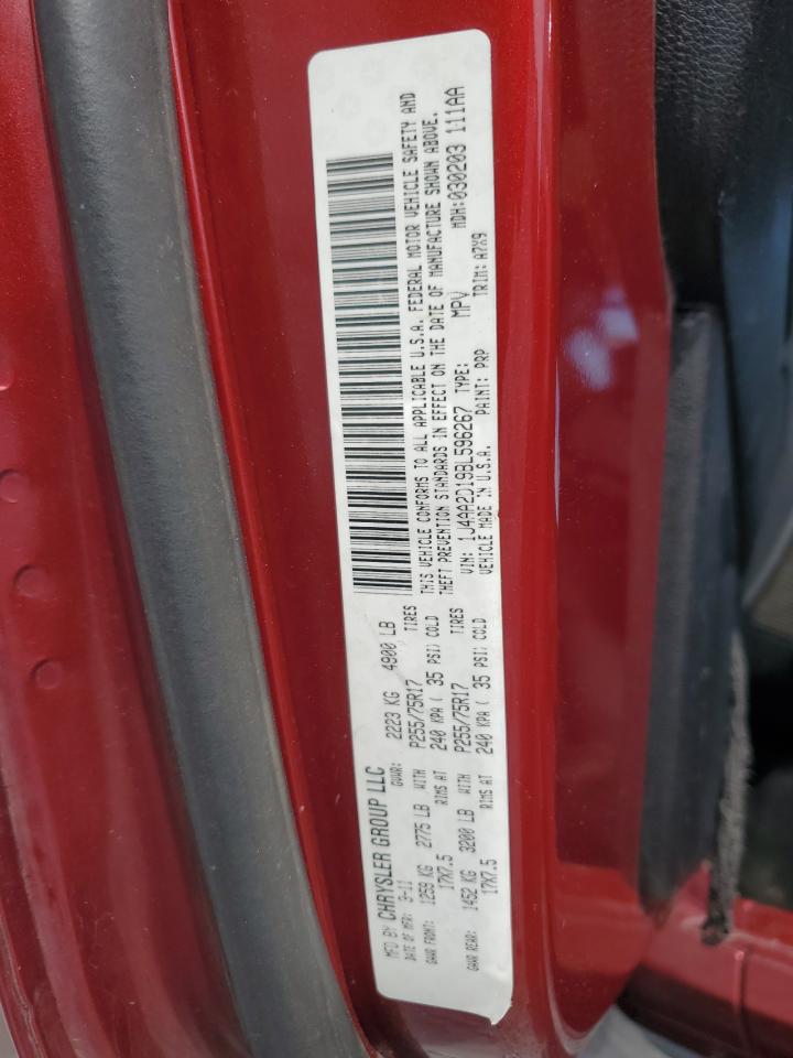 2011 Jeep Wrangler - Image 14