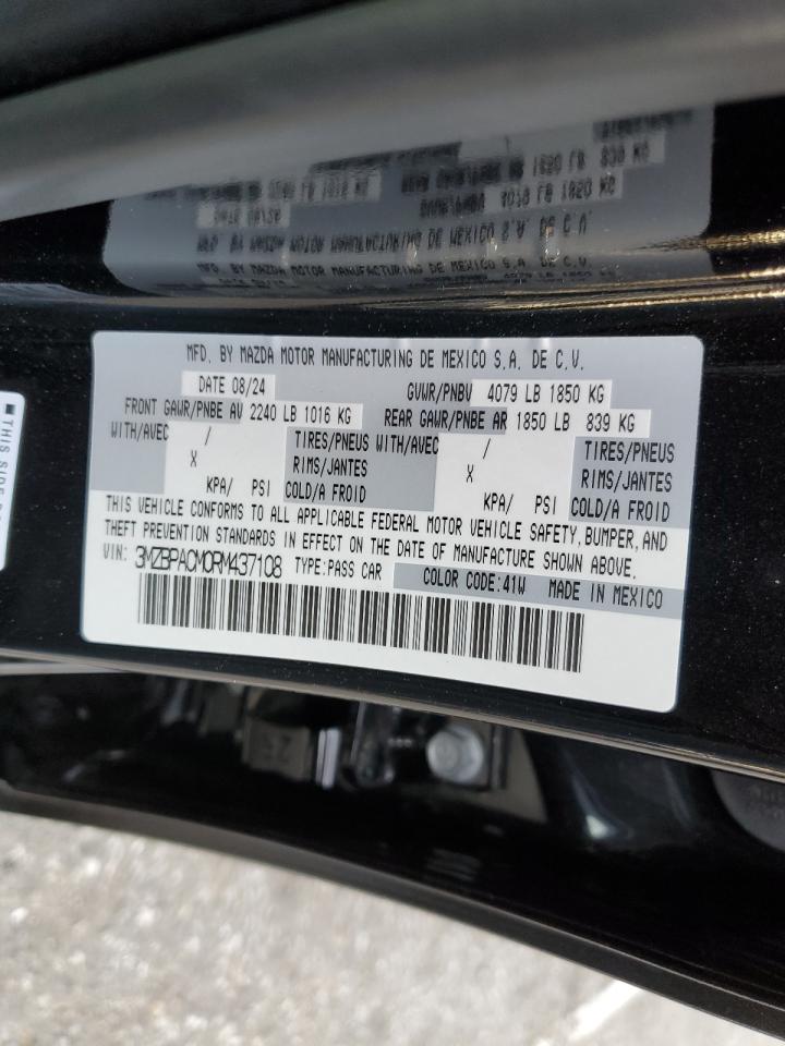 2024 Mazda 3 - Image 12