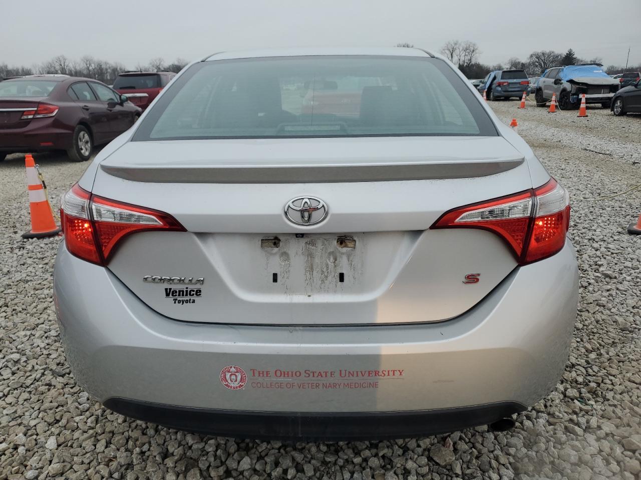 2015 Toyota Corolla - Image 6