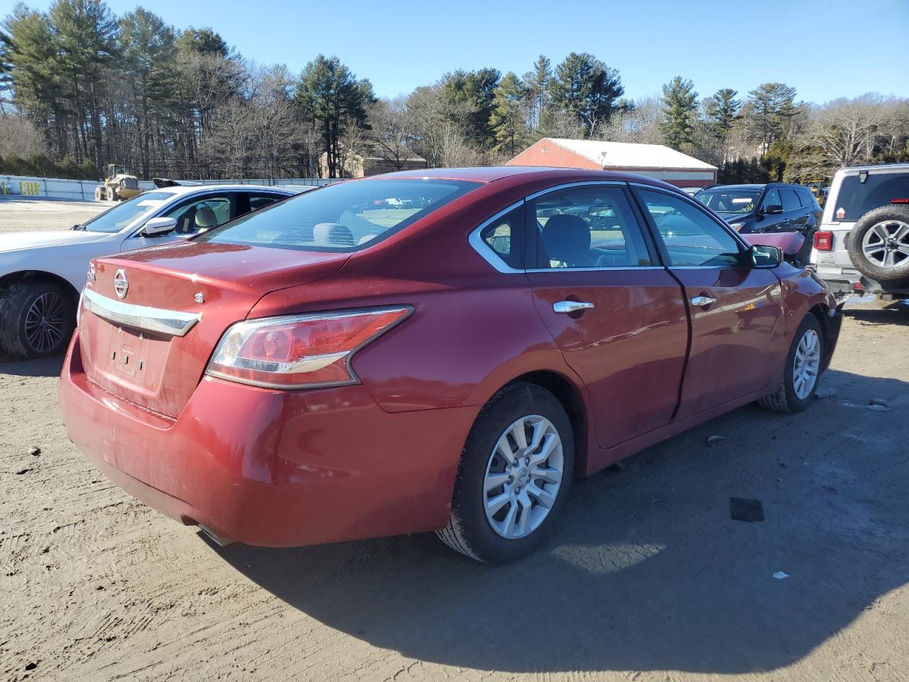 2015 Nissan Altima - Image 3
