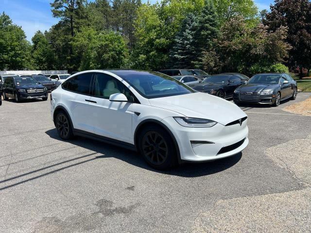 2022 Tesla Model X 