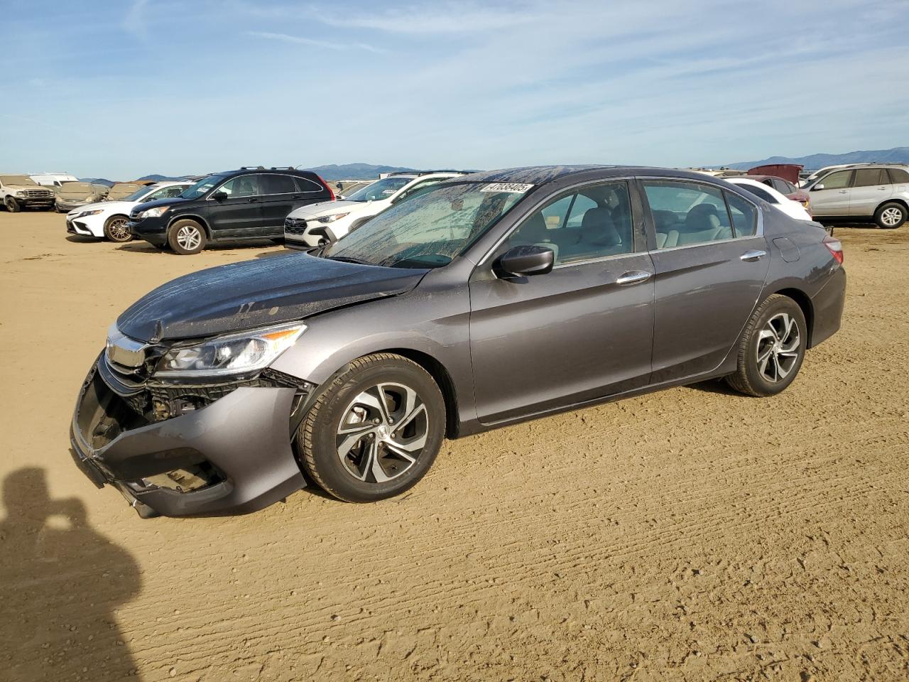 2017 Honda Accord - Image 1