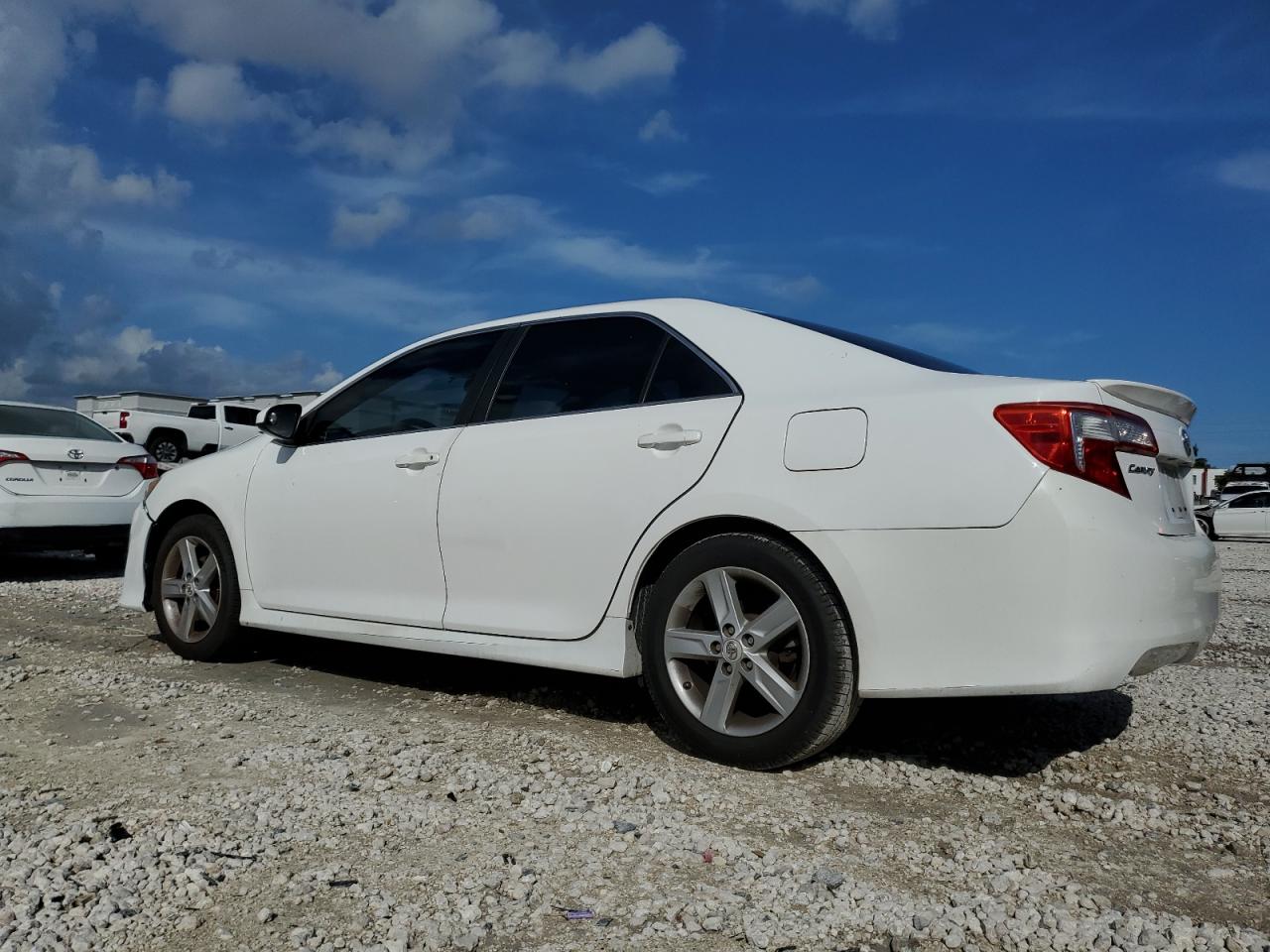 2012 Toyota Camry - Image 2