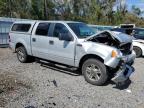 2005 Ford F150 Supercrew en Venta en Riverview, FL - Front End