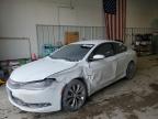 2016 Chrysler 200 S zu verkaufen in Des Moines, IA - Front End