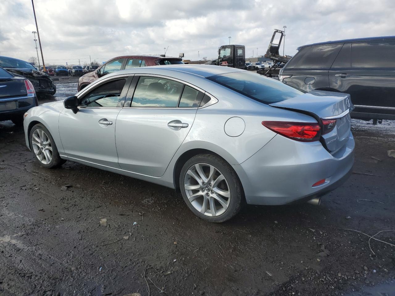 2017 Mazda 6 - Image 2