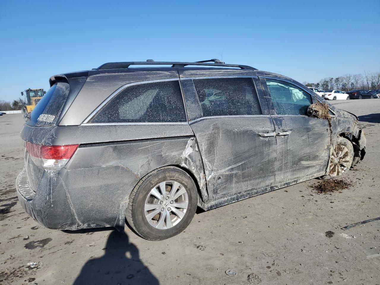 2016 Honda Odyssey - Image 3