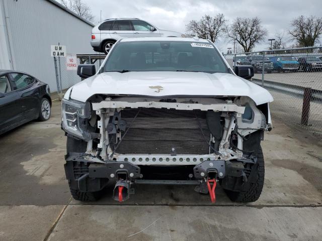  GMC SIERRA 2020 Білий