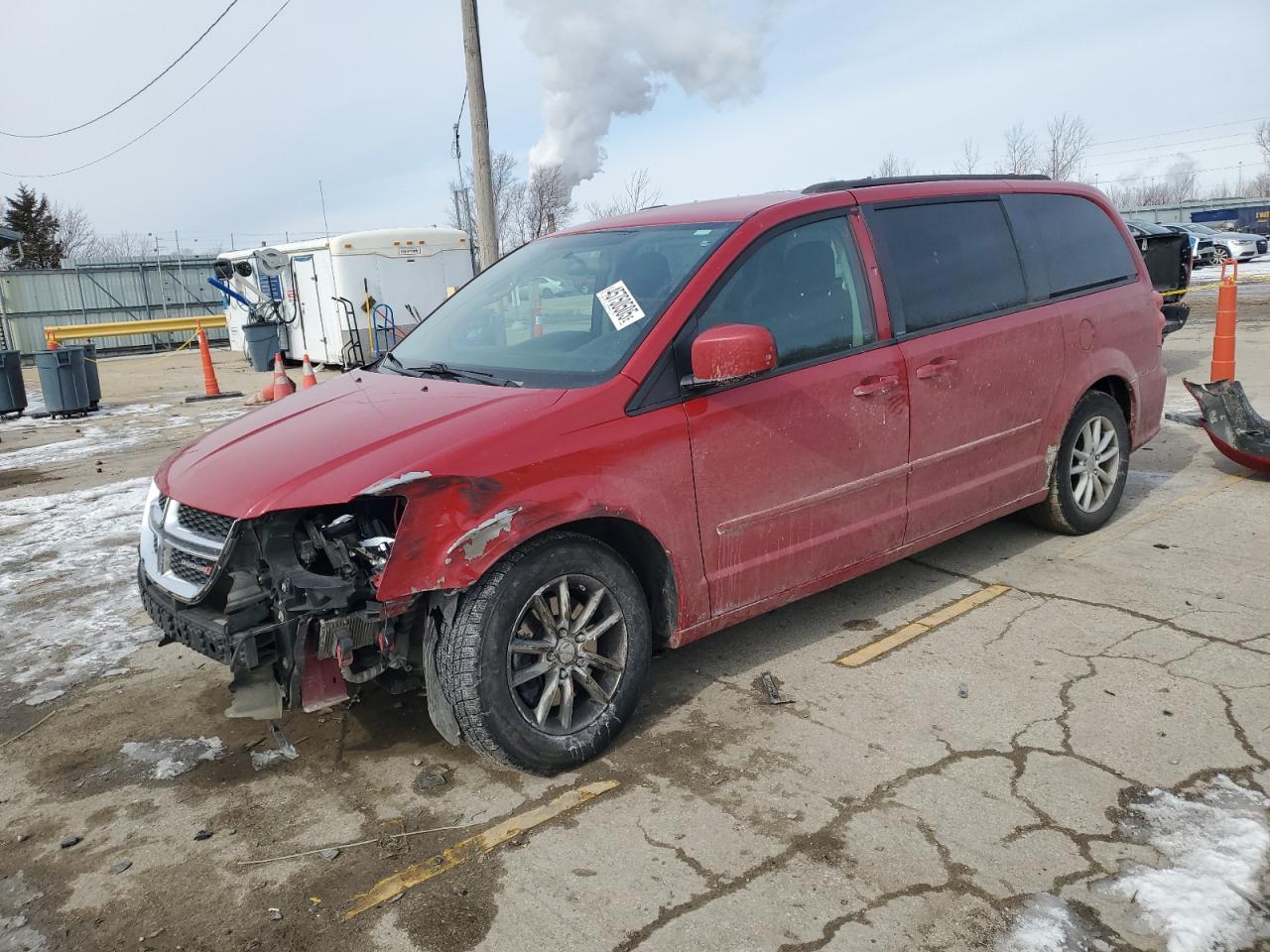 2013 Dodge Caravan - Image 1