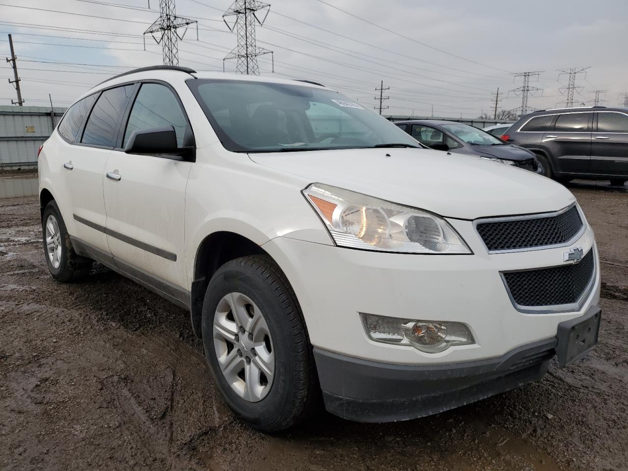2012 Chevrolet Traverse - Image 4