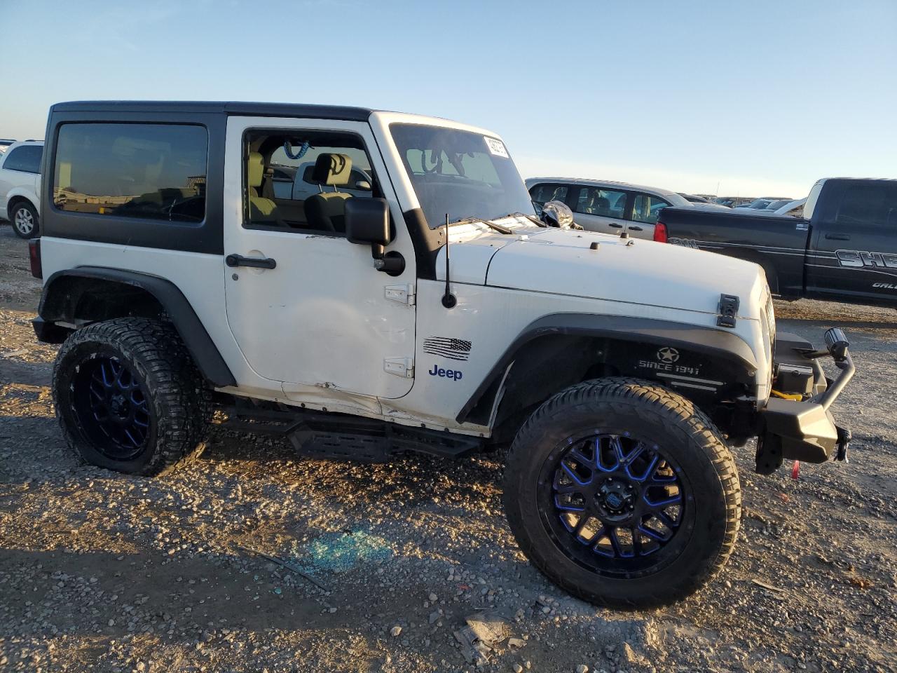 2010 Jeep Wrangler - Image 4