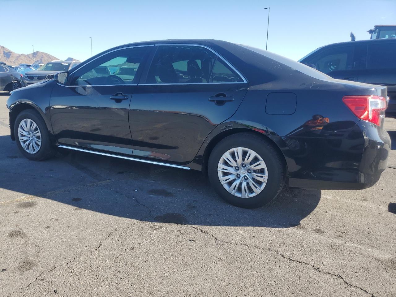 2014 Toyota Camry - Image 2