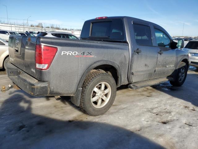 2008 NISSAN TITAN XE