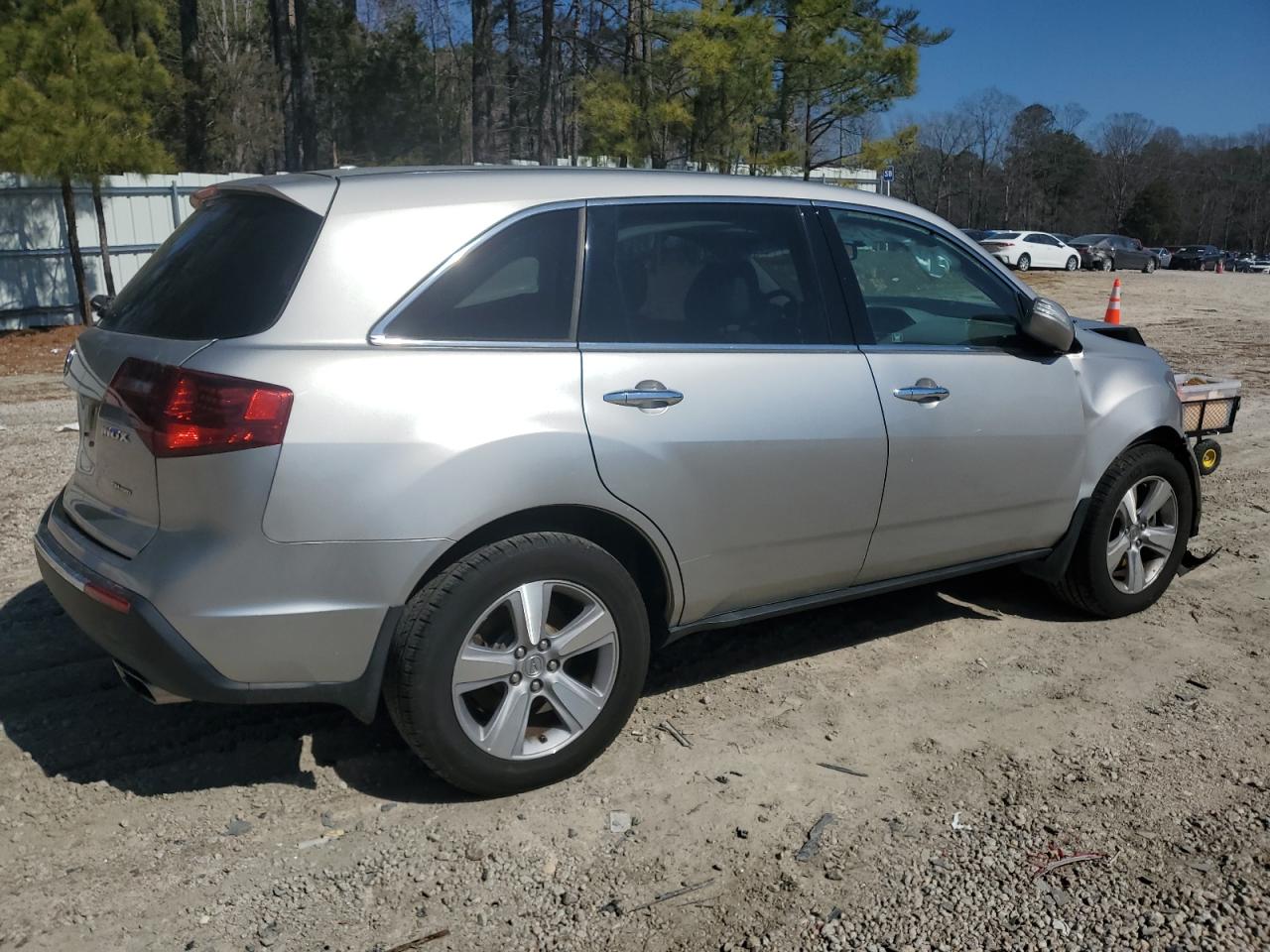 2012 Acura MDX - Image 3