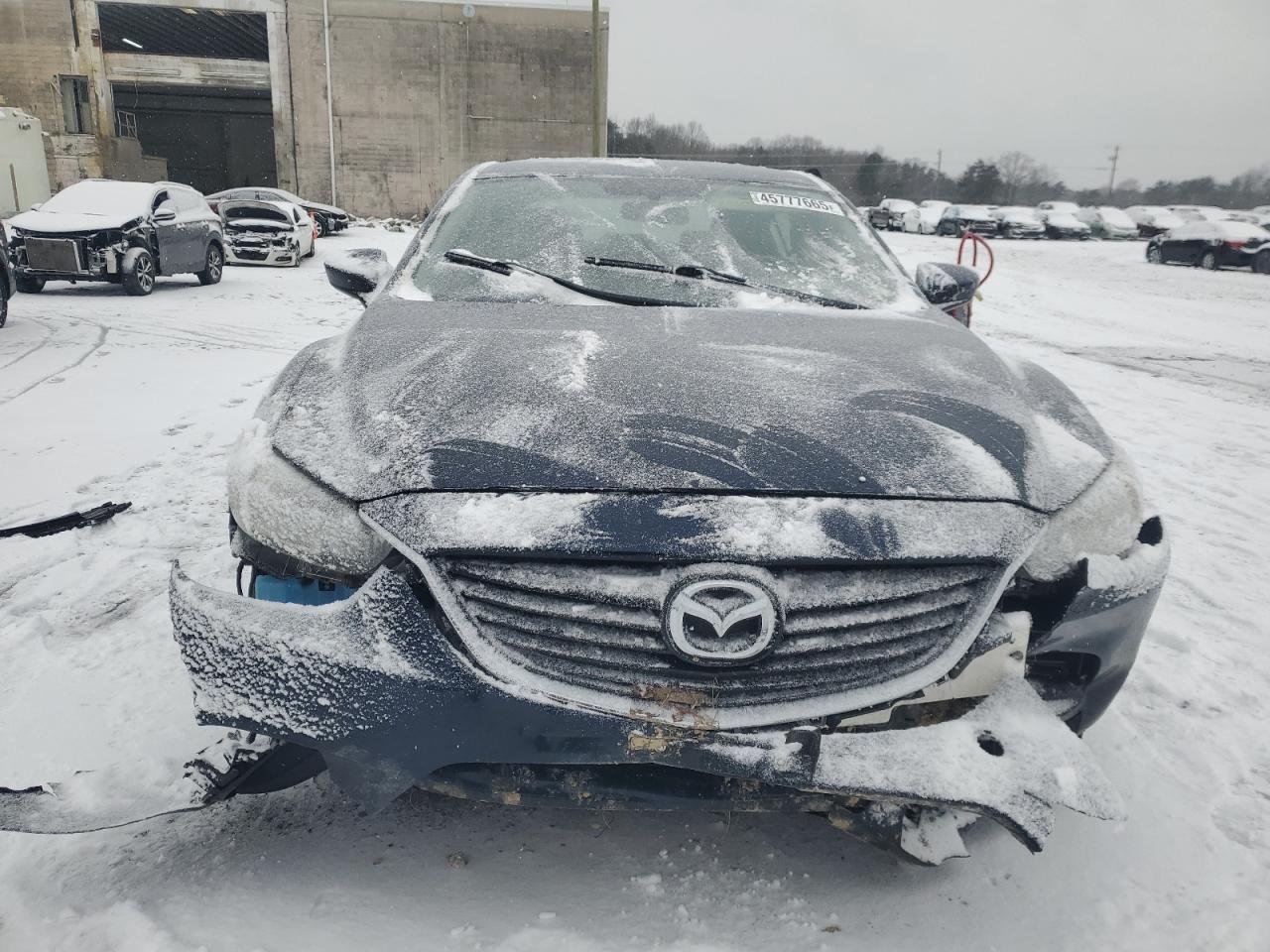 2016 Mazda 6 - Image 5