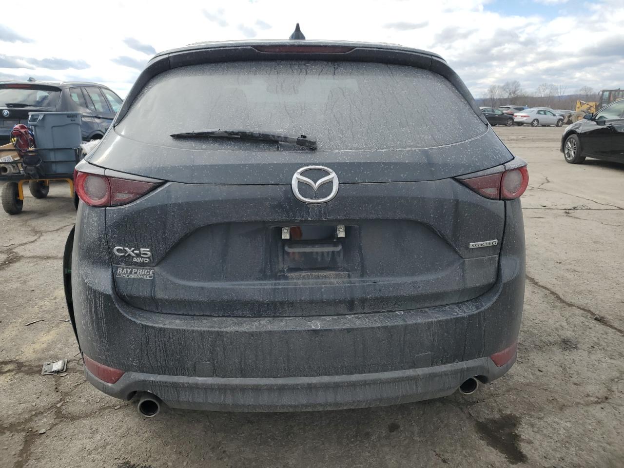 2021 Mazda CX-5 - Image 6