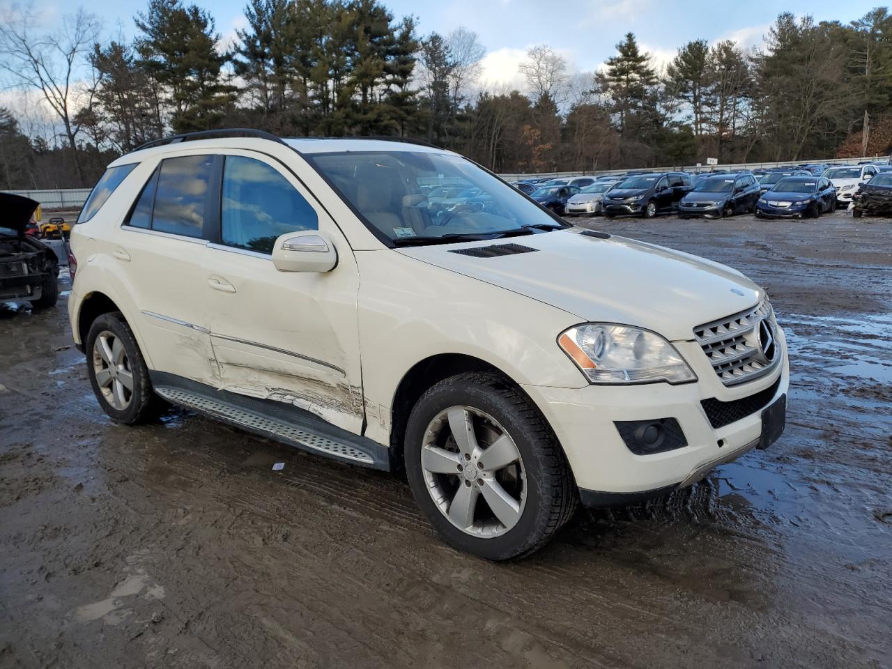 2010 Mercedes-Benz M-klasse - Image 4