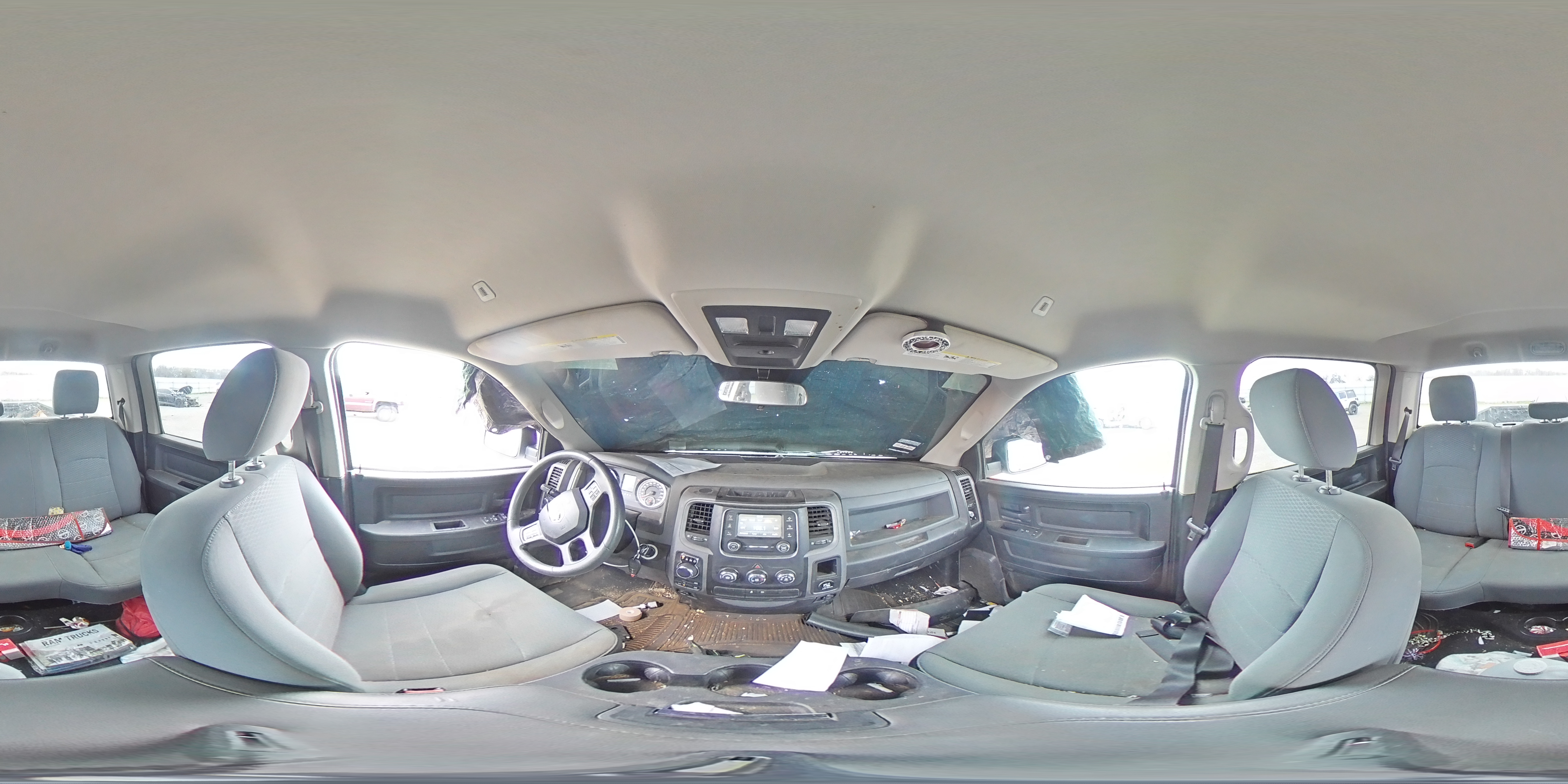 2018 RAM 1500 - Image 13
