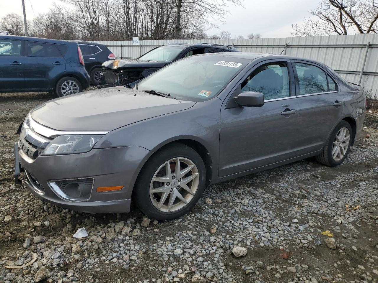 2012 Ford Fusion - Image 1