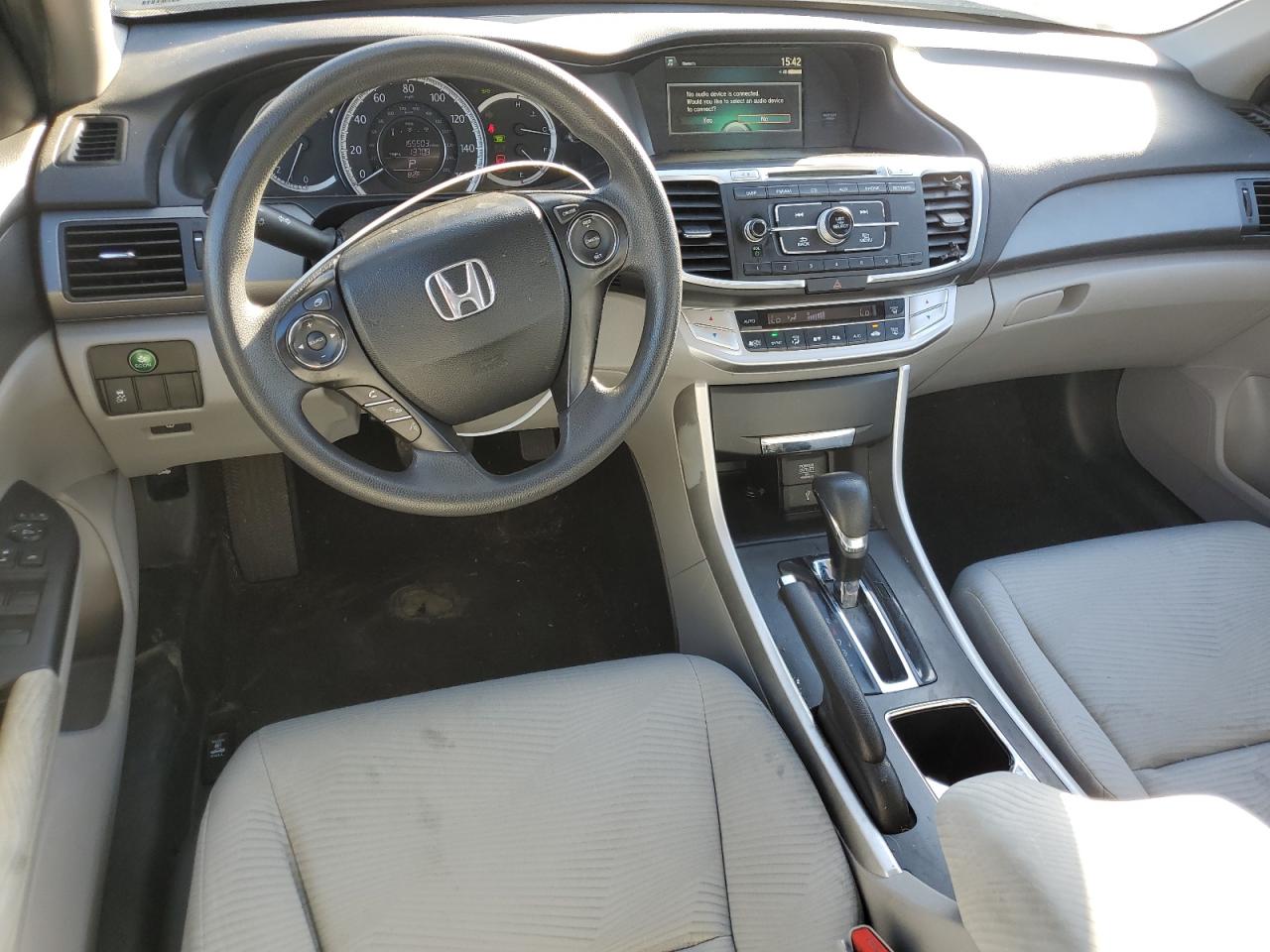 2015 Honda Accord - Image 8