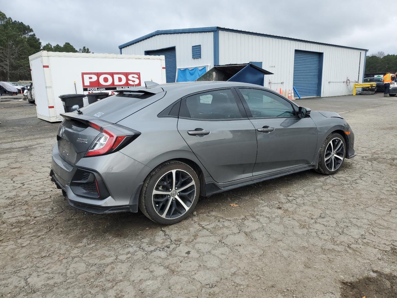 2020 Honda Civic - Image 3