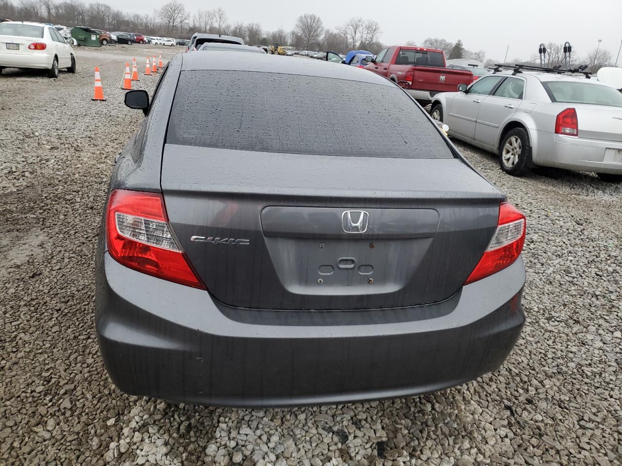 2012 Honda Civic - Image 6
