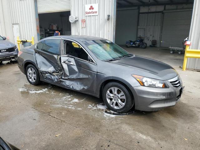  HONDA ACCORD 2012 Gray