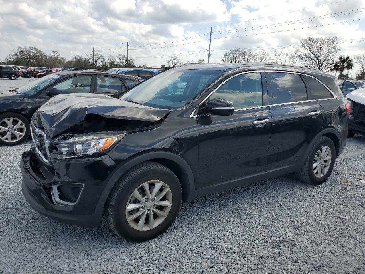 2017 Kia Sorento - Image 1