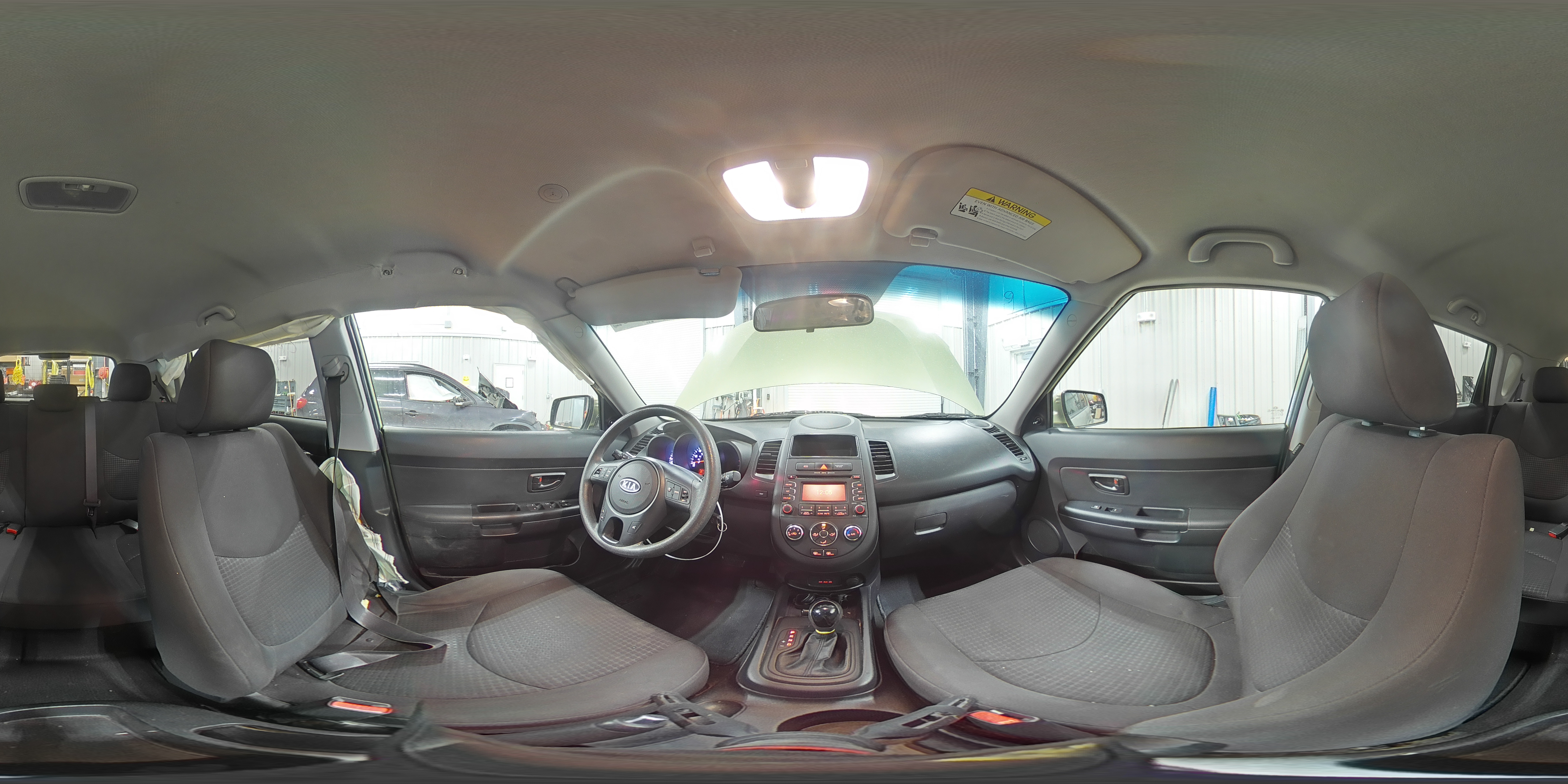 2012 Kia Soul - Image 15