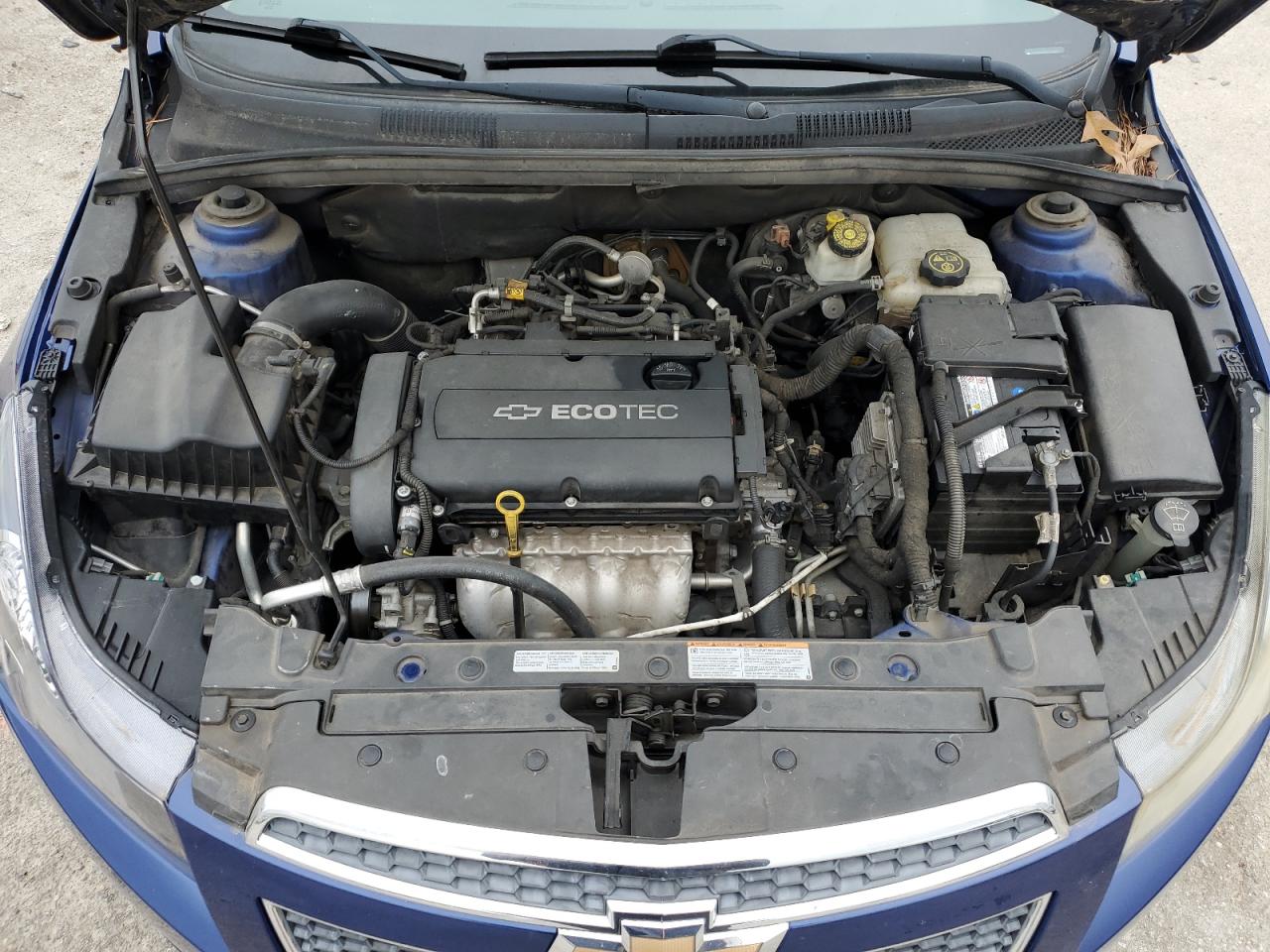 2012 Chevrolet Cruze - Image 11