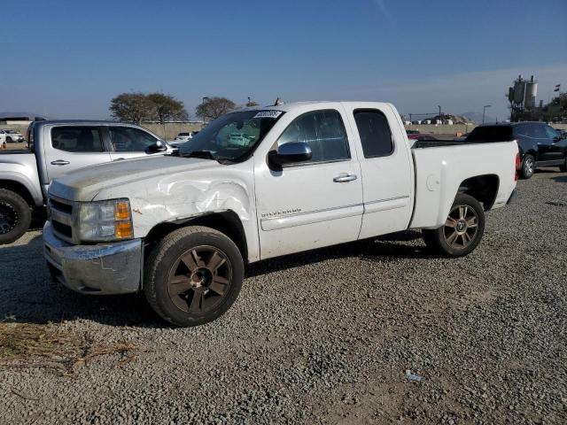 2012 Chevrolet Silverado C1500 Lt