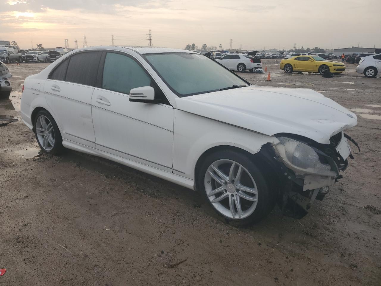 2014 Mercedes-Benz C-klasse - Image 4