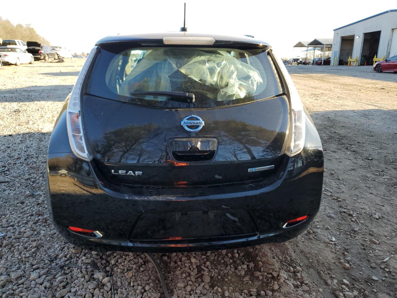 2015 Nissan Leaf - Image 6