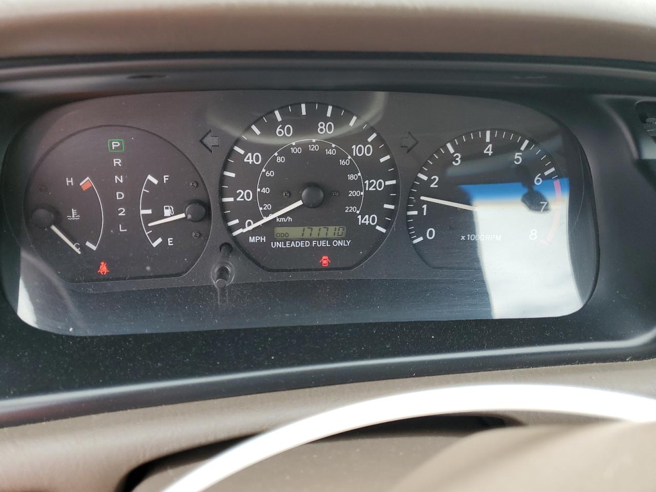 1999 Toyota Camry - Image 9