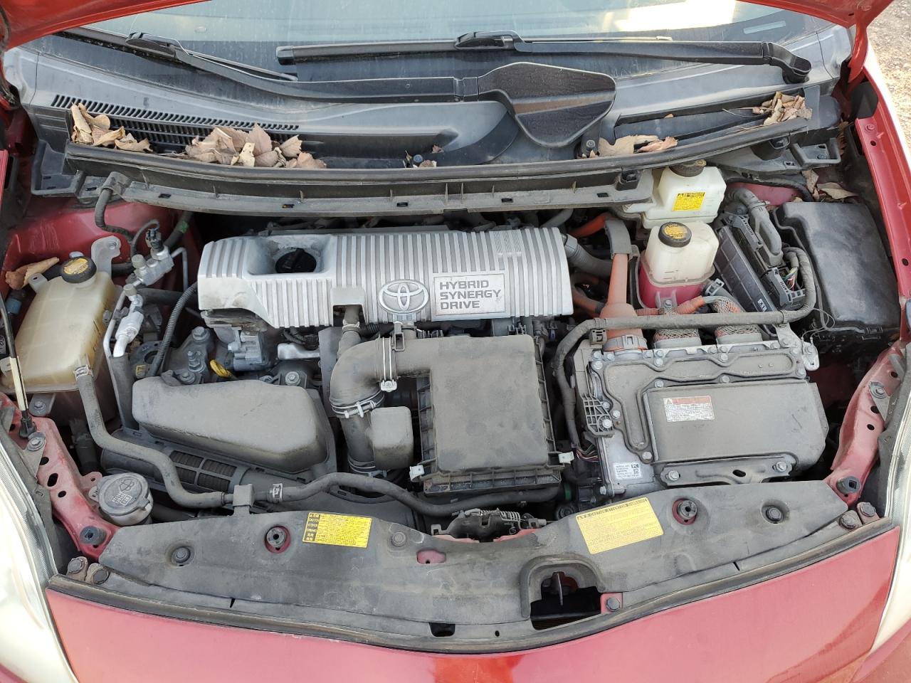2013 Toyota Prius - Image 11