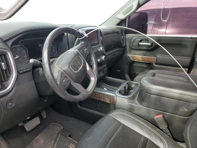  GMC SIERRA 2020 White