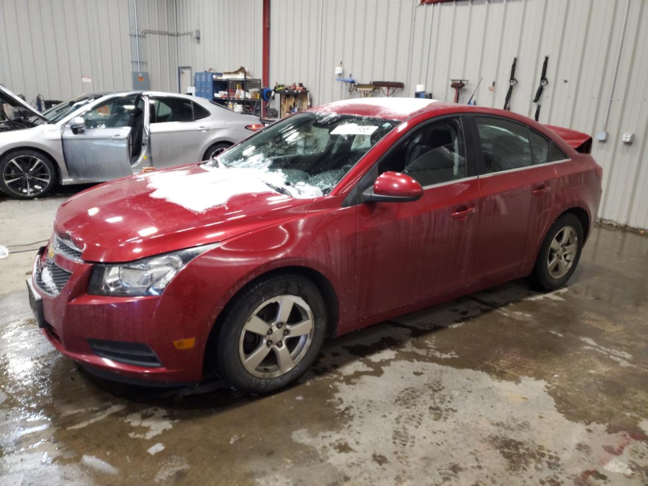 2013 Chevrolet Cruze - Image 1