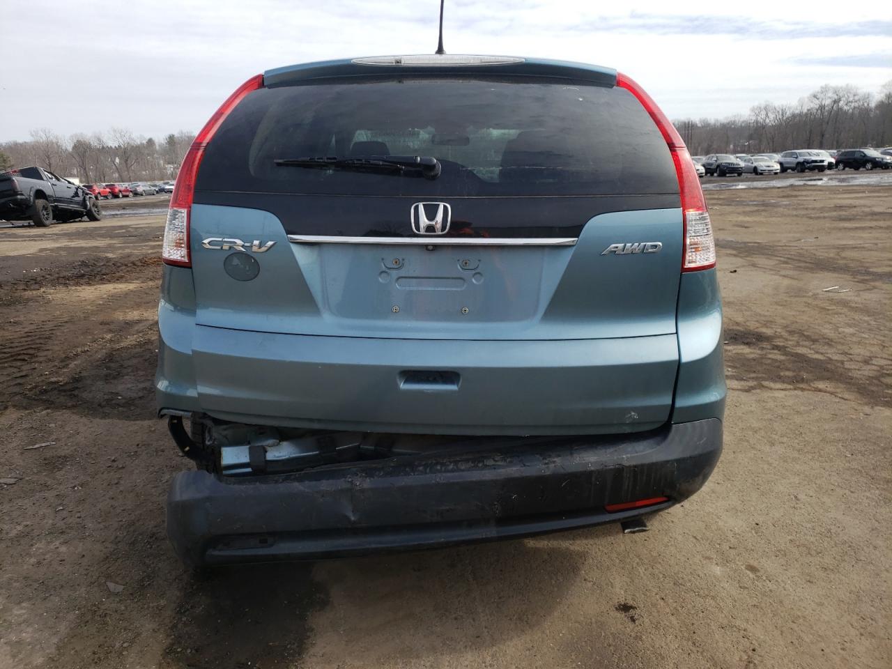 2014 Honda CR-V - Image 6