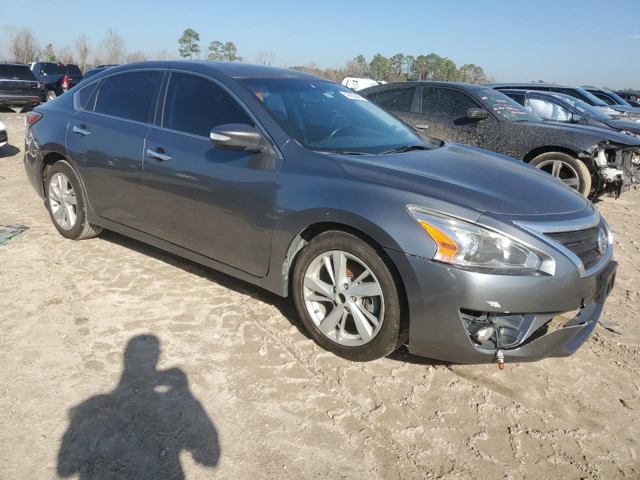 2014 Nissan Altima - Image 4