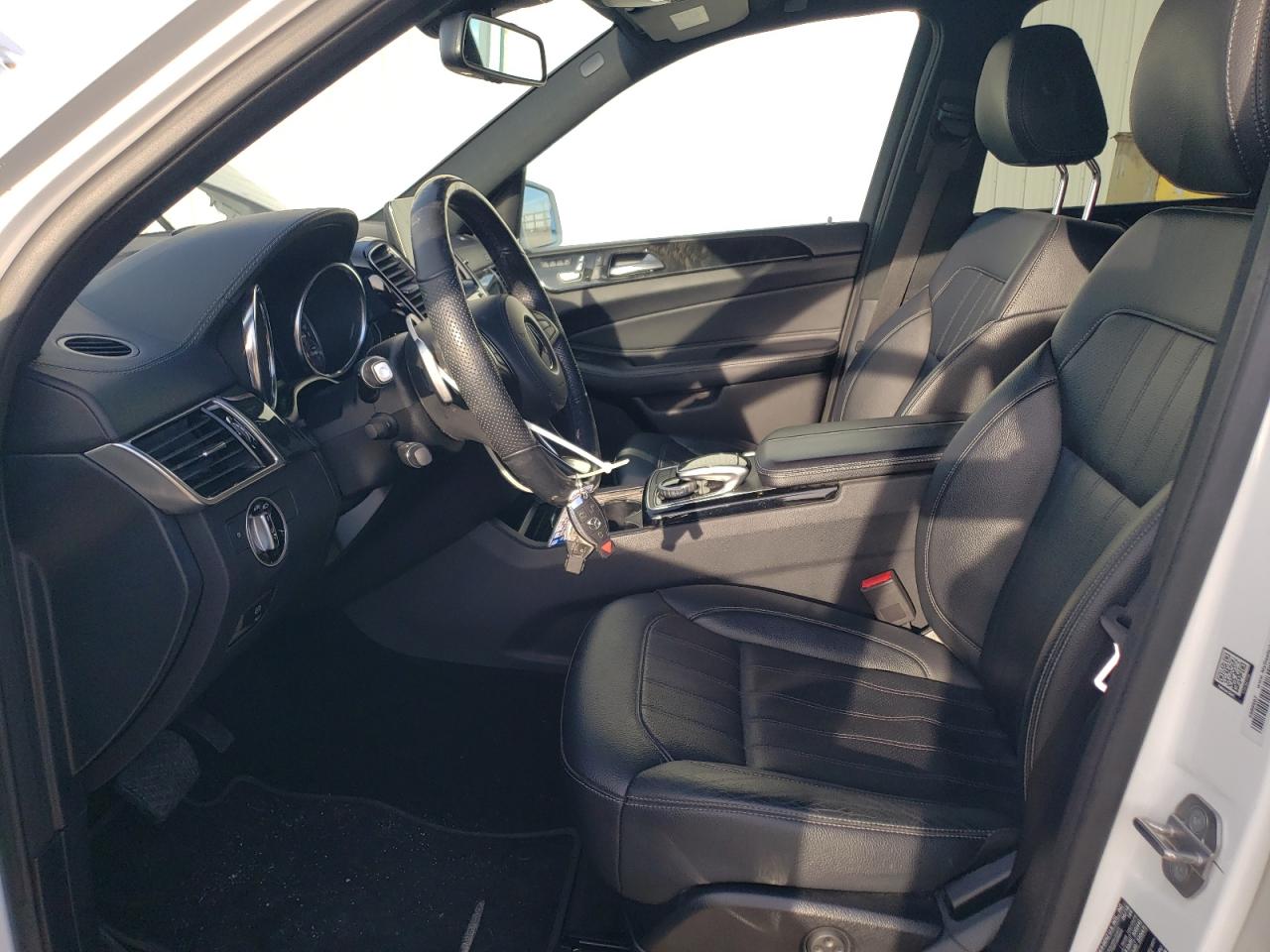 2018 Mercedes-Benz GLS-klasse - Image 7