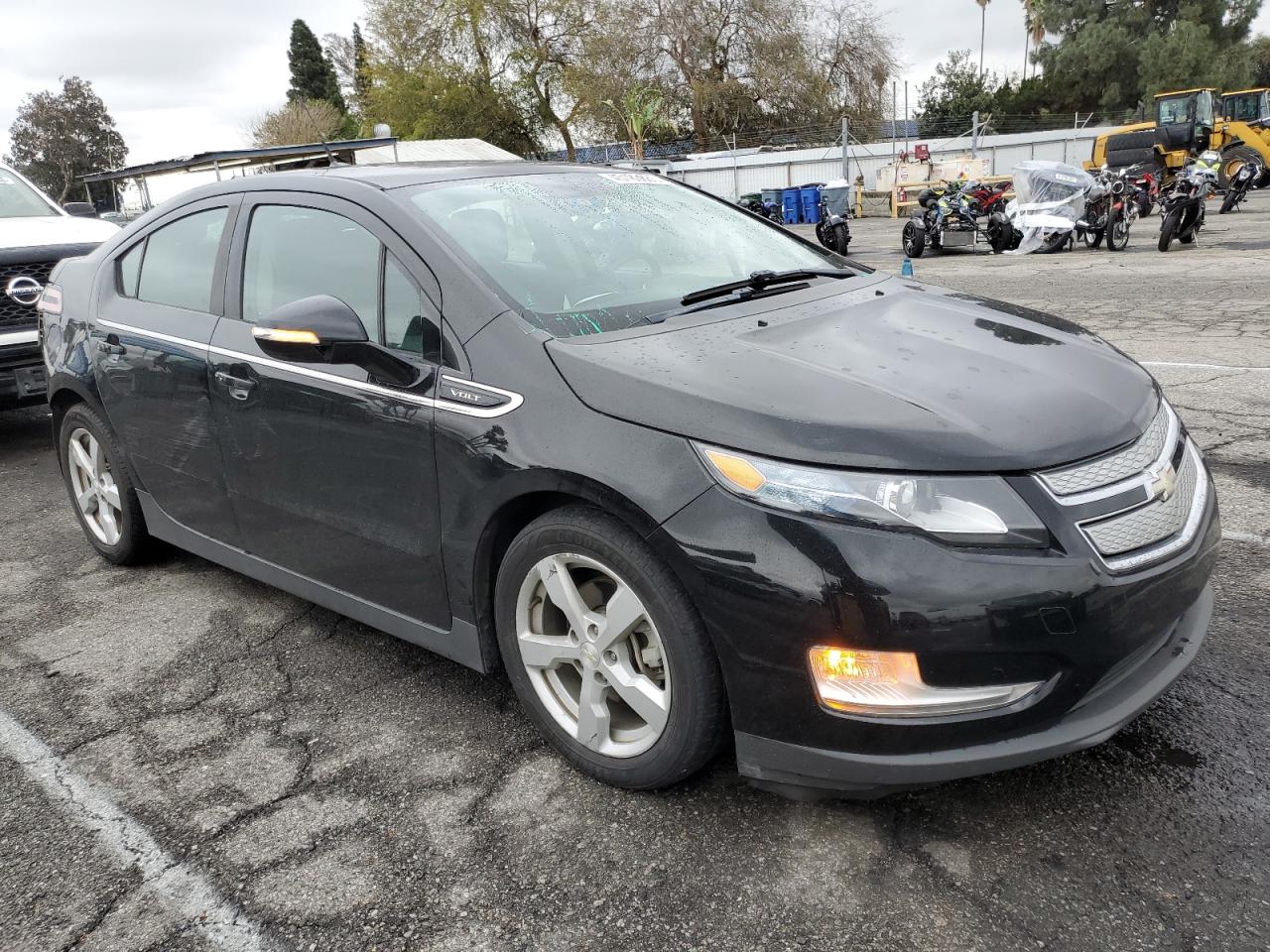 2013 Chevrolet Volt - Image 4