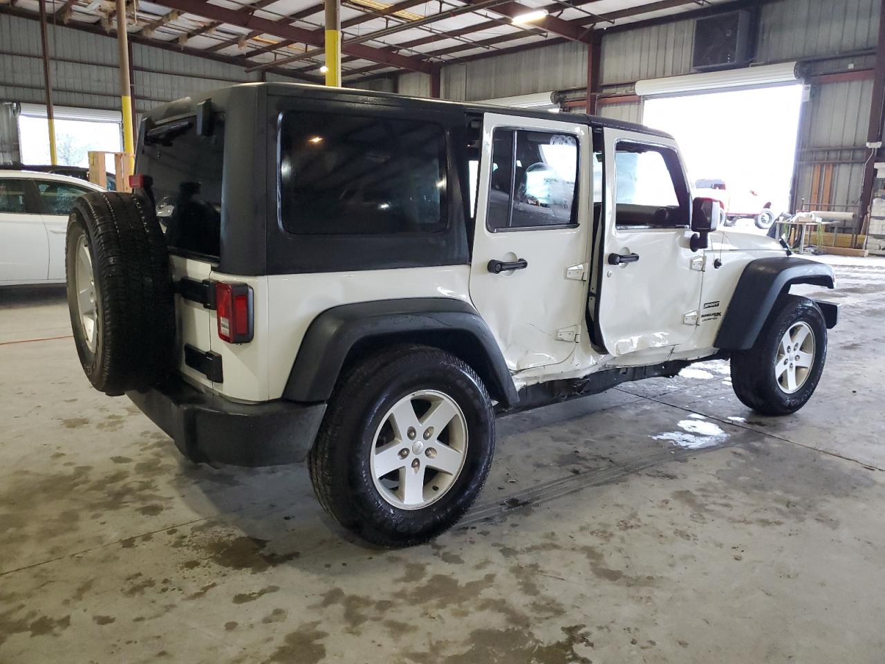 2018 Jeep Wrangler - Image 3