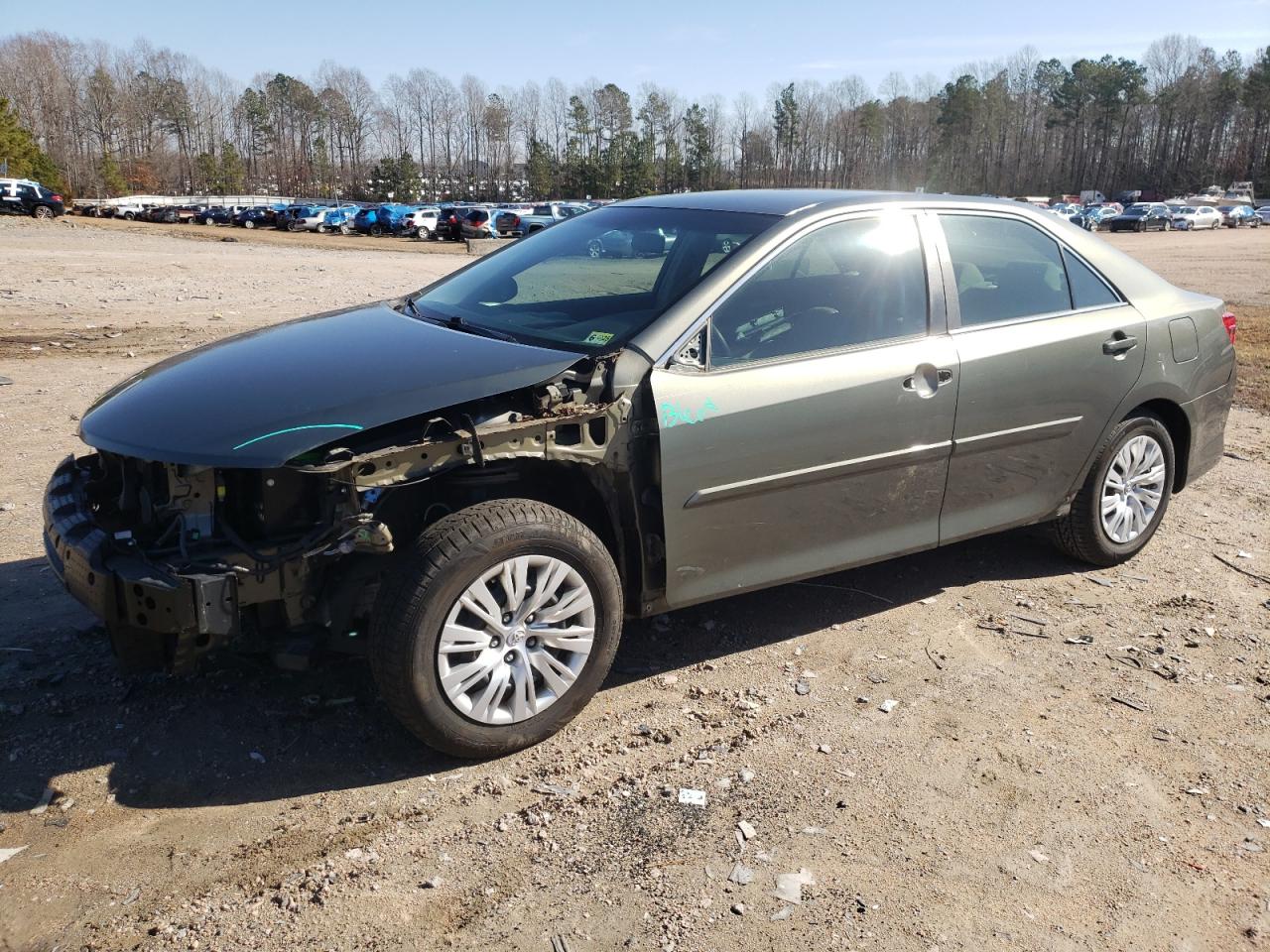 2014 Toyota Camry - Image 1