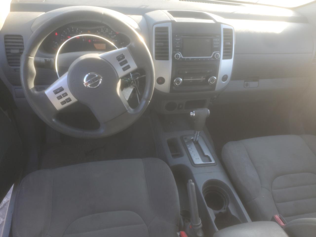 2017 Nissan Navara (Frontier) - Image 8