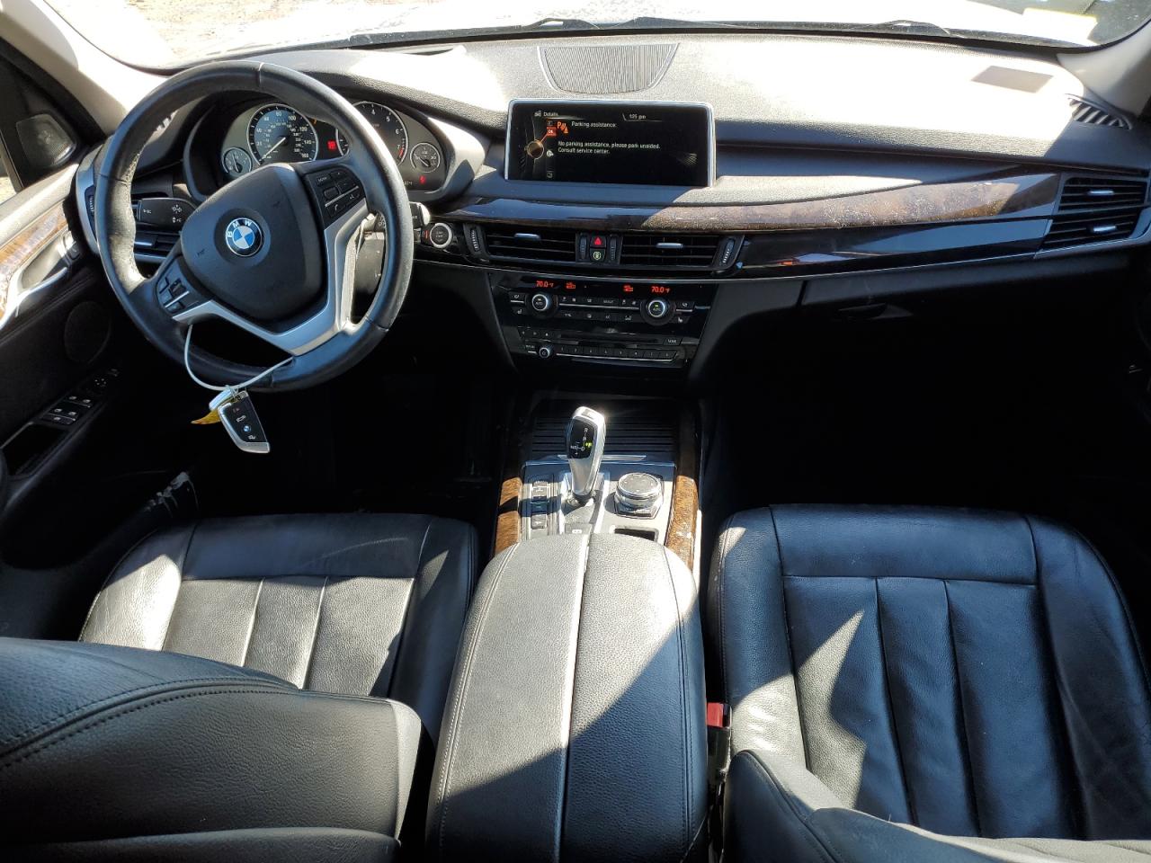 5UXKR0C51F0P04446 BMW X5 2015. Фото: 7